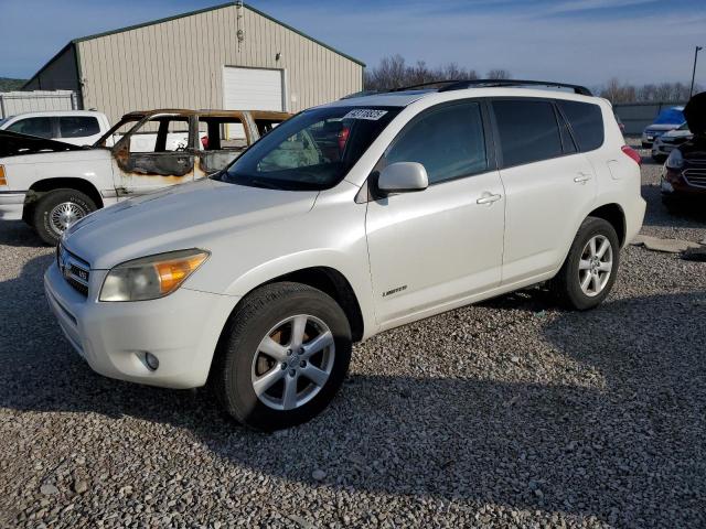 TOYOTA RAV4 LIMIT 2006 with VIN JTMZK31VX65004744 - Photo from auction
