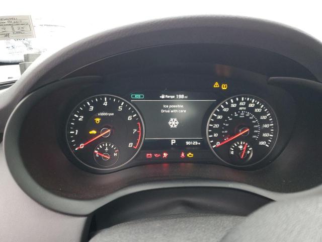Photo 9 from auction – 2018 KIA STINGER GT with VIN KNAE55LC8J6019921