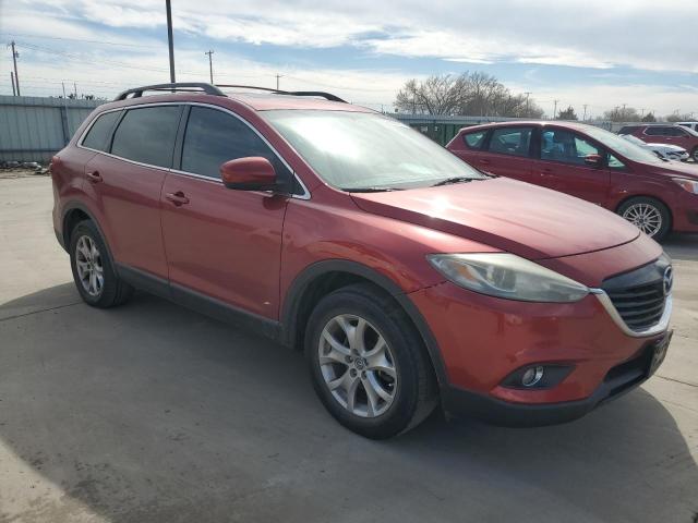 Photo 4 from auction – 2015 MAZDA CX-9 TOURI with VIN JM3TB2CA5F0469768