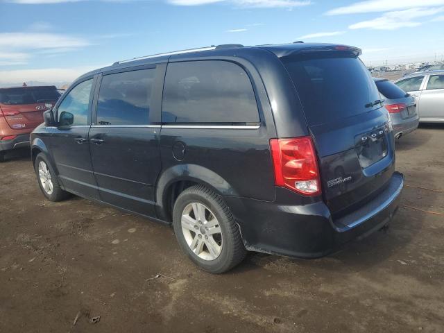 Photo 2 from auction – 2012 DODGE GRAND CARA with VIN 2C4RDGDGXCR179878
