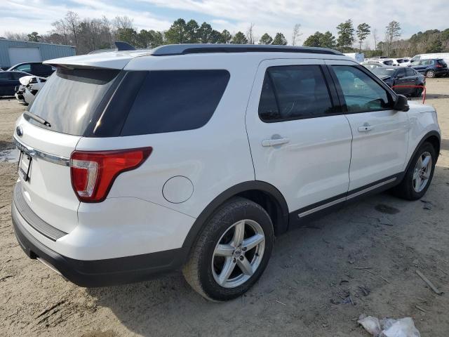 Photo 3 from auction – 2018 FORD EXPLORER X with VIN 1FM5K7D82JGA24085