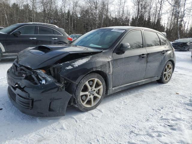 SUBARU IMPREZA WR 2008 z numerem VIN JF1GR89628L826715 - Zdjęcie z aukcji