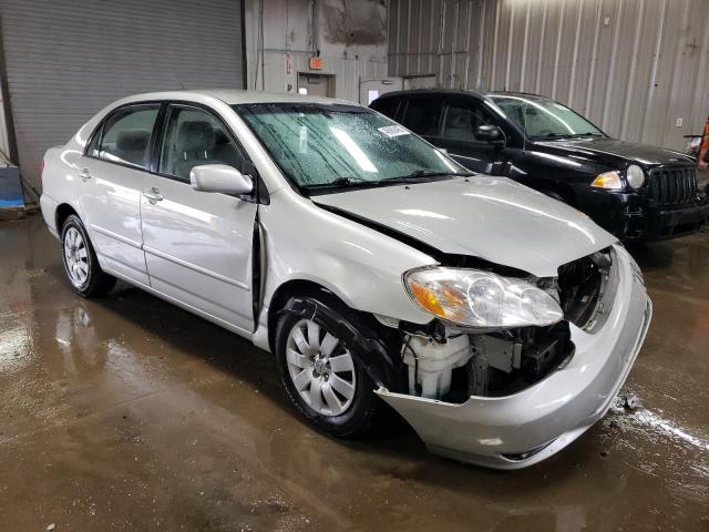 Photo 4 from auction – 2004 TOYOTA COROLLA CE with VIN JTDBR32E342024490