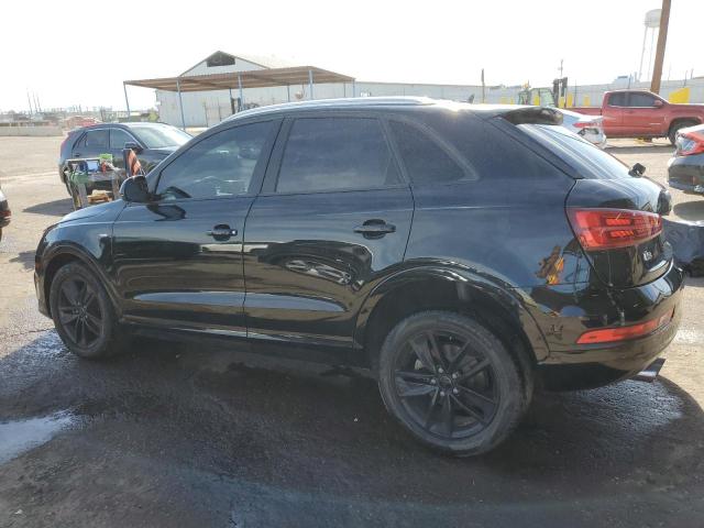 Photo 2 from auction – 2018 AUDI Q3 PREMIUM with VIN WA1BCCFS0JR018368