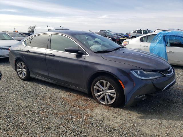 Photo 4 from auction – 2016 CHRYSLER 200 LIMITE with VIN 1C3CCCAGXGN138826
