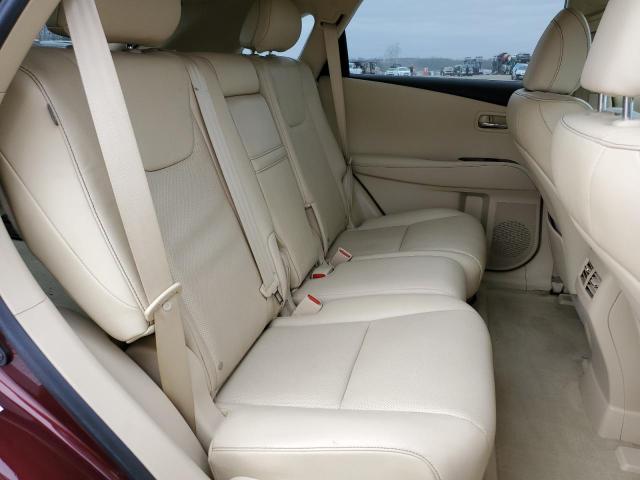 Photo 11 from auction – 2015 LEXUS RX 350 BAS with VIN 2T2BK1BA0FC336689