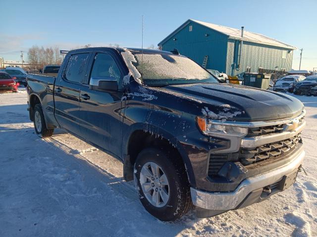 Photo 4 from auction – 2024 CHEVROLET SILVERADO with VIN 3GCUDDED9RG264321