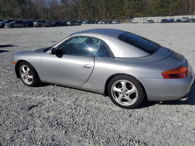 Photo 2 from auction – 1999 PORSCHE 911 CARRER with VIN WP0CA299XXS650427