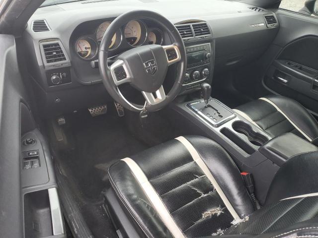 Photo 8 from auction – 2013 DODGE CHALLENGER with VIN 2C3CDYAG2DH719221