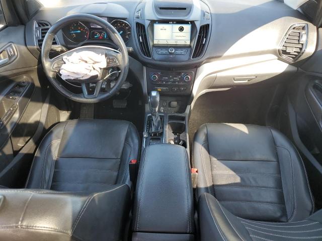 Photo 8 from auction – 2018 FORD ESCAPE SEL with VIN 1FMCU9HD9JUD30917