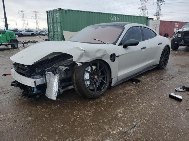 2024 PORSCHE TAYCAN GTS