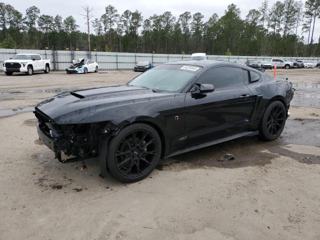 FORD MUSTANG 2016 with VIN 1FA6P8AM1G5293299 - Photo from auction