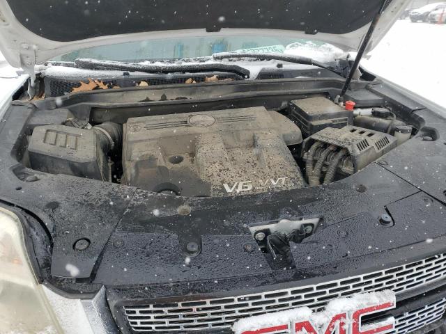 Photo 11 from auction – 2014 GMC TERRAIN DE with VIN 2GKFLZE34E6141911