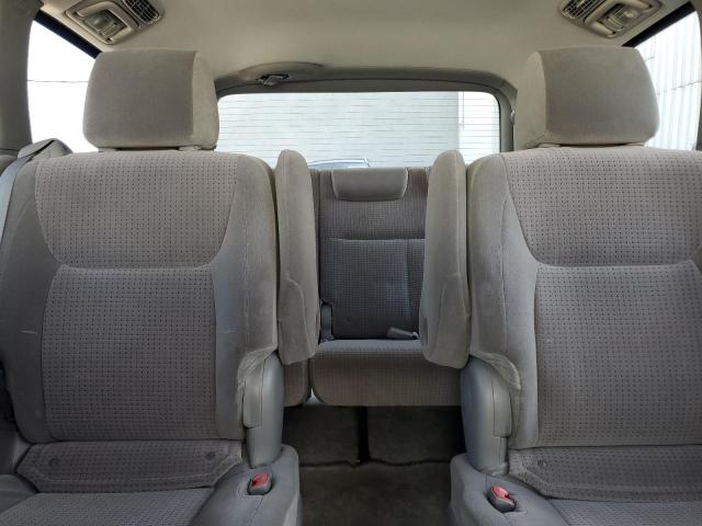 Photo 10 from auction – 2006 TOYOTA SIENNA CE with VIN 5TDZA23C66S486485