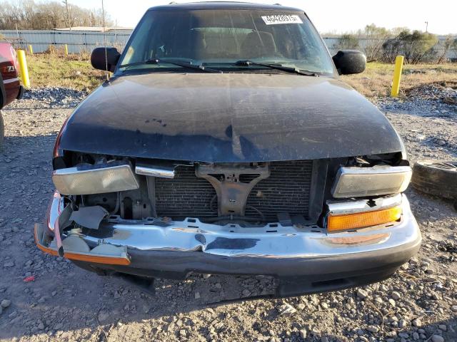 Photo 5 from auction – 1999 CHEVROLET BLAZER with VIN 1GNCS13W7X2131753