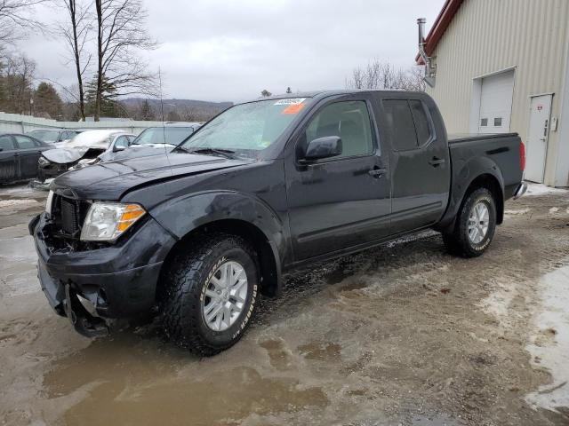NISSAN FRONTIER S 2019 with VIN 1N6AD0EV5KN747495 - Photo from auction