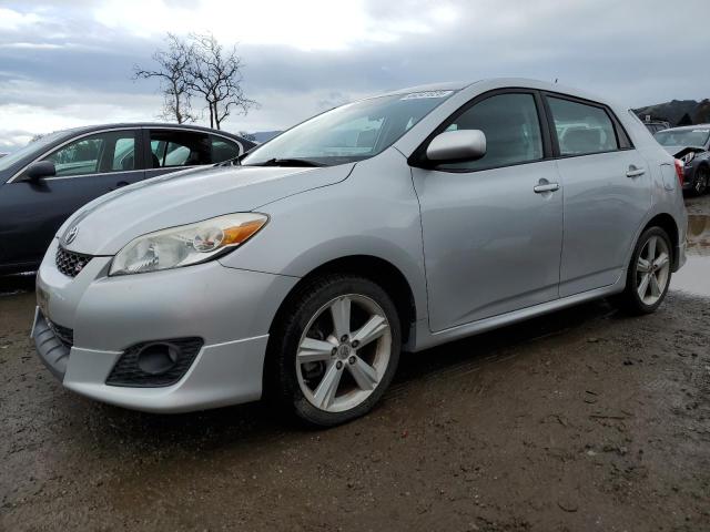 TOYOTA COROLLA MA 2009 with VIN 2T1LE40E19C007320 - Photo from auction