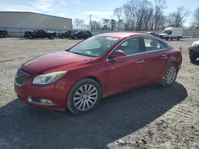 Photo 1 from auction – 2013 BUICK REGAL PREM with VIN 2G4GT5GV9D9190294