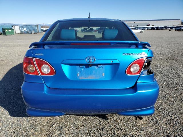 Photo 6 from auction – 2008 TOYOTA COROLLA CE with VIN 2T1BR32E58C872538