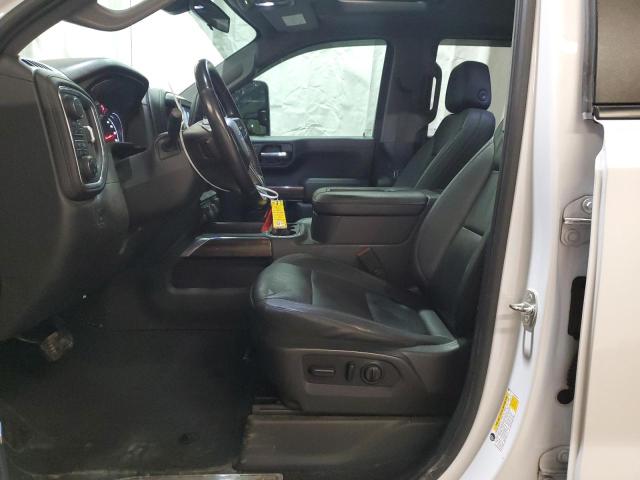 Photo 7 from auction – 2021 CHEVROLET SILVERADO with VIN 3GCPYFED2MG386377