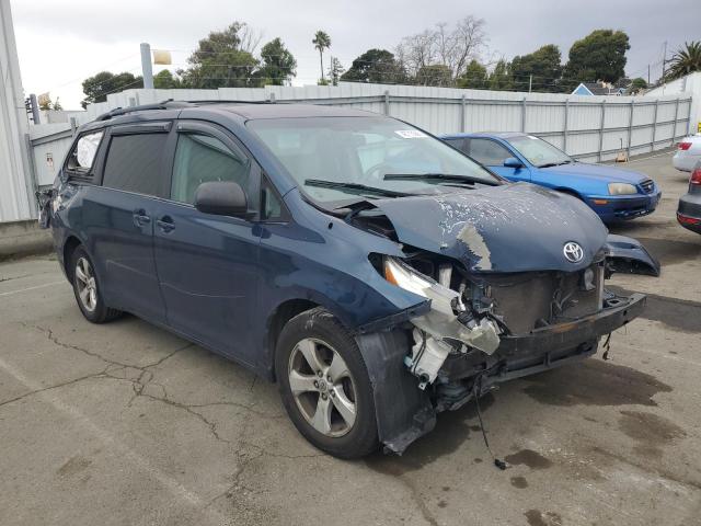 Photo 4 from auction – 2011 TOYOTA SIENNA LE with VIN 5TDKK3DC2BS092379