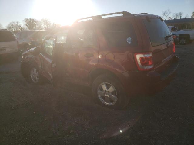 Photo 2 from auction – 2011 FORD ESCAPE XLT with VIN 1FMCU0DG1BKB92380