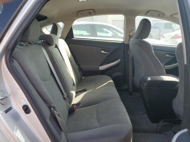 Photo 10 from auction – 2012 TOYOTA PRIUS with VIN JTDKN3DU6C1504852