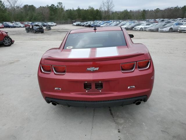 Photo 6 from auction – 2013 CHEVROLET CAMARO LT with VIN 2G1FB1E31D9161040