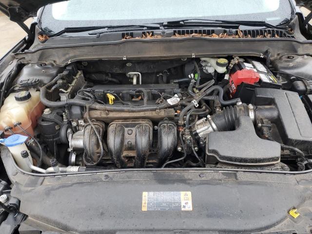 Photo 11 from auction – 2016 FORD FUSION SE with VIN 3FA6P0H7XGR296135