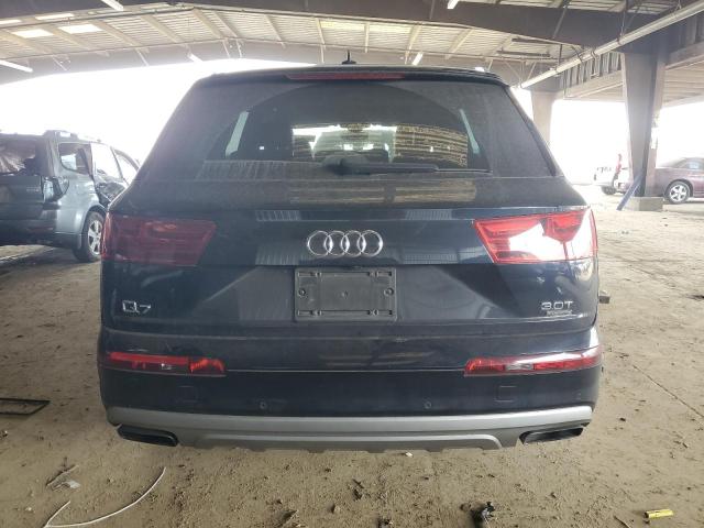 Photo 6 from auction – 2018 AUDI Q7 PRESTIG with VIN WA1VAAF71JD011624
