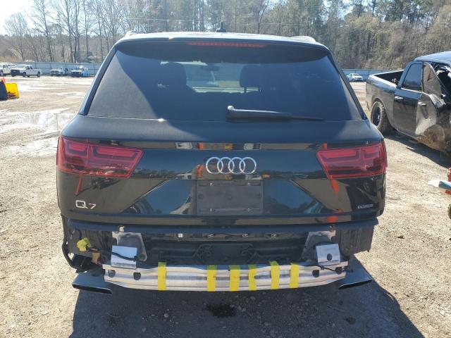 Photo 6 from auction – 2018 AUDI Q7 PREMIUM with VIN WA1LHAF70JD055097