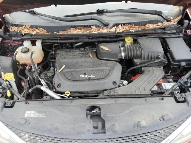 Снимка 12 от търг – 2017 CHRYSLER PACIFICA T с VIN 2C4RC1EG7HR803836
