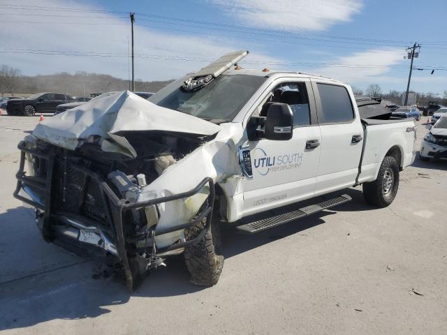 FORD F250 SUPER 2019 with VIN 1FT7W2B67KEG31005 - Photo from auction