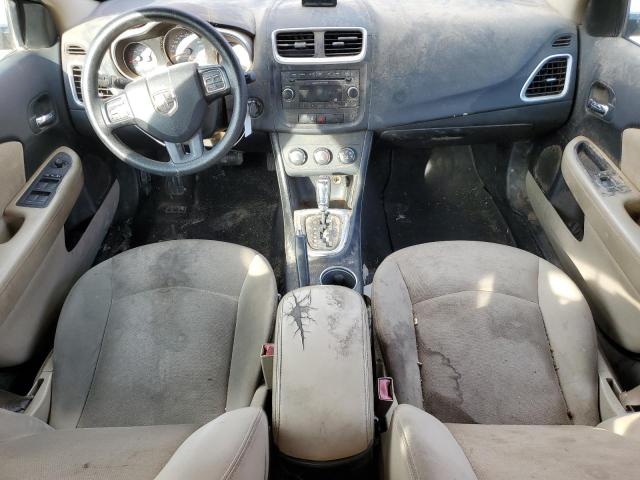 Photo 8 from auction – 2013 DODGE AVENGER SE with VIN 1C3CDZAB7DN588059