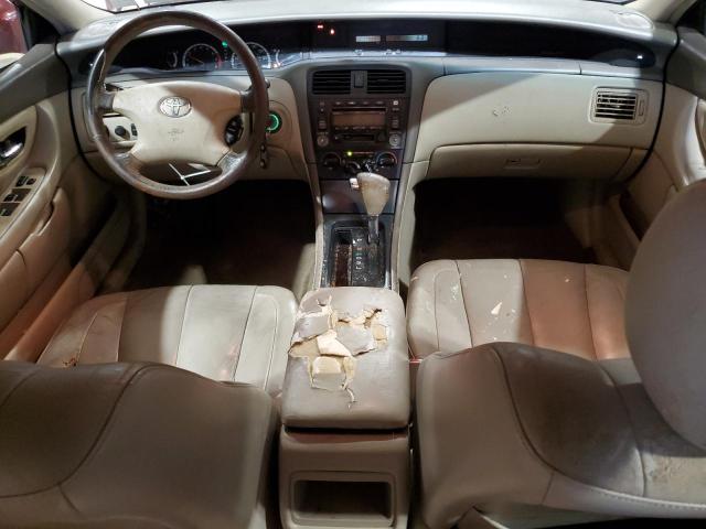 Photo 8 from auction – 2002 TOYOTA AVALON XL with VIN 4T1BF28B52U249555