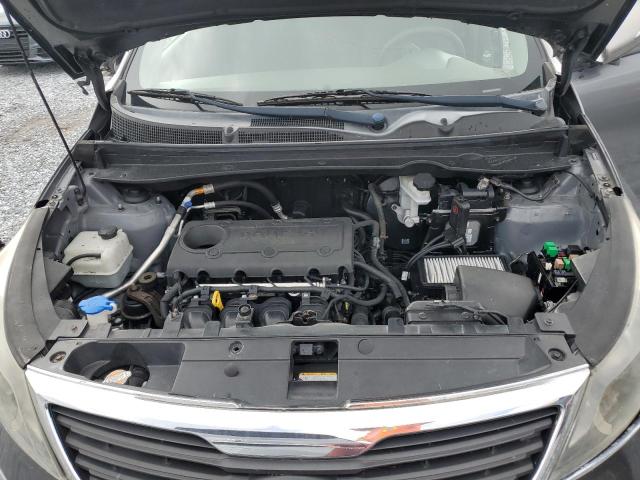 Photo 12 from auction – 2012 KIA SPORTAGE B with VIN KNDPB3A26C7315830