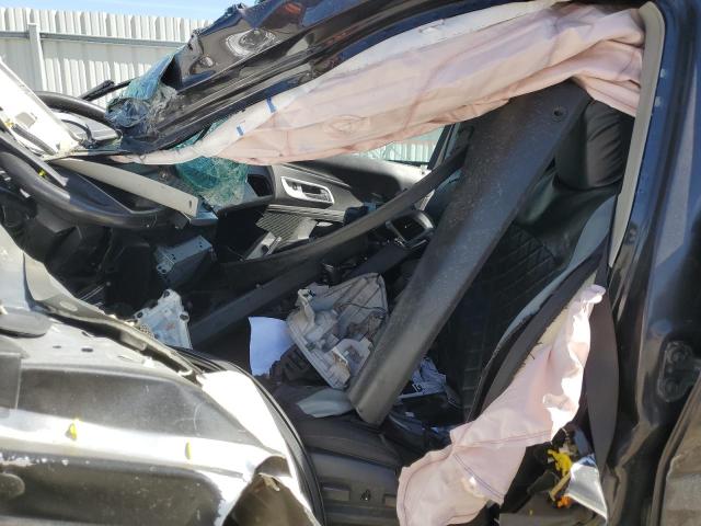 Photo 7 from auction – 2016 CHEVROLET EQUINOX LT with VIN 2GNALCEK3G6159501