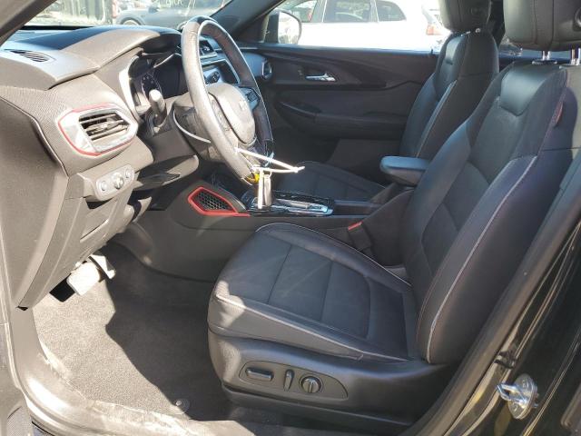 Photo 7 from auction – 2022 CHEVROLET TRAILBLAZE with VIN KL79MTSL8NB014533
