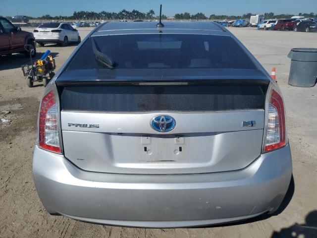 Photo 6 from auction – 2015 TOYOTA PRIUS with VIN JTDKN3DU0F1913210