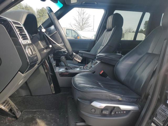 Photo 7 from auction – 2012 LAND ROVER RANGE ROVE with VIN SALMF1E42CA363490