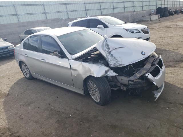 Photo 4 from auction – 2007 BMW 328 I with VIN WBAVA33517KX82333