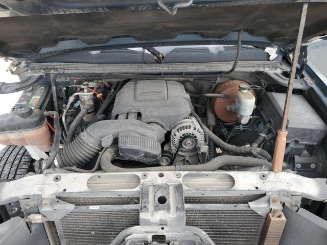 Photo 11 from auction – 2007 CHEVROLET SILVERADO with VIN 2GCEC13C971601446