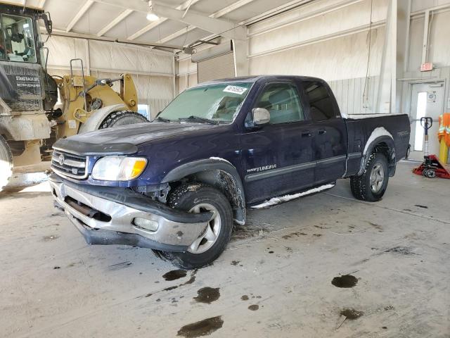 TOYOTA TUNDRA ACC 2002 with VIN 5TBBT44162S295589 - Photo from auction