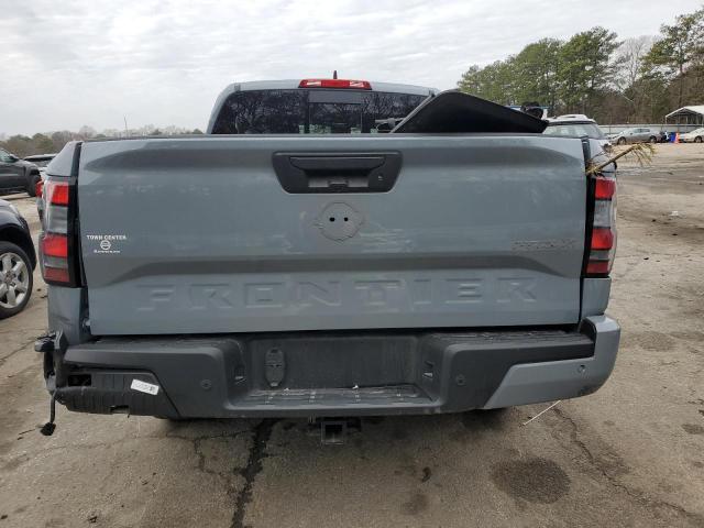 Photo 6 from auction – 2024 NISSAN FRONTIER S with VIN 1N6ED1EJXRN672940
