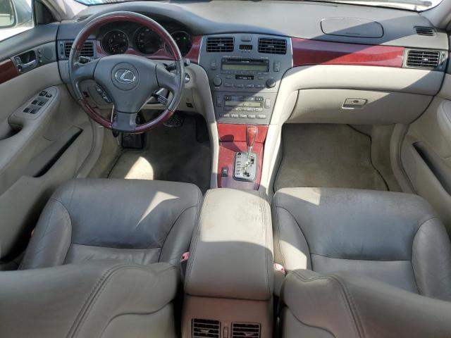 Photo 8 from auction – 2004 LEXUS ES 330 with VIN JTHBA30G545035208