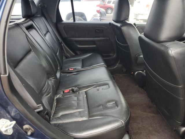 Photo 11 from auction – 2003 HONDA CR-V LX with VIN JHLRD68483C007337