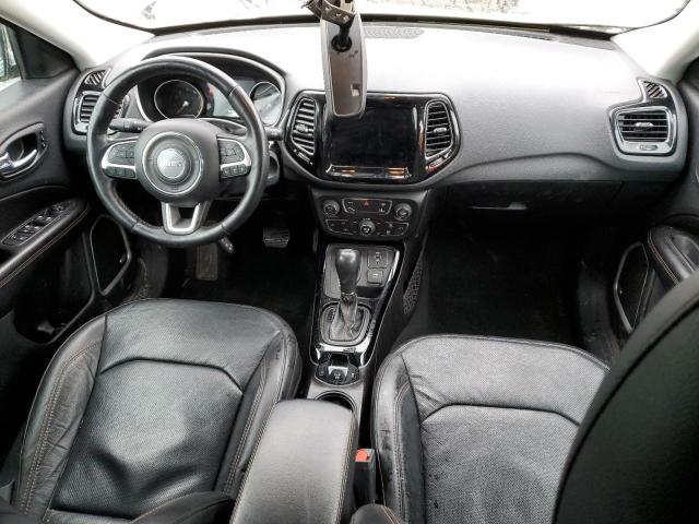 Photo 8 from auction – 2021 JEEP COMPASS LI with VIN 3C4NJDCB0MT604857