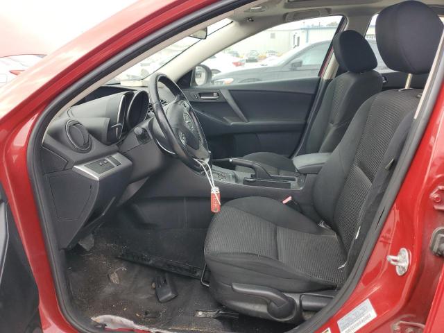 Photo 7 from auction – 2013 MAZDA 3 I with VIN JM1BL1V76D1718065