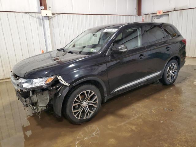 Foto 1 de la subasta – 2016 MITSUBISHI OUTLANDER con VIN JA4AZ3A33GZ008680