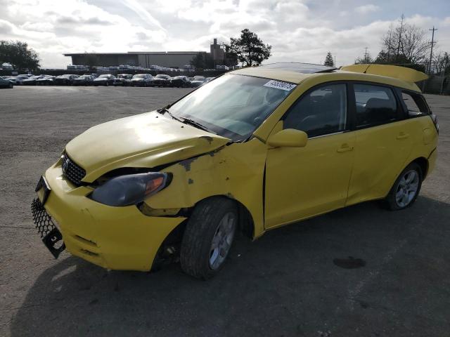 Photo 1 from auction – 2004 TOYOTA COROLLA MA with VIN 2T1KY32E14C188406
